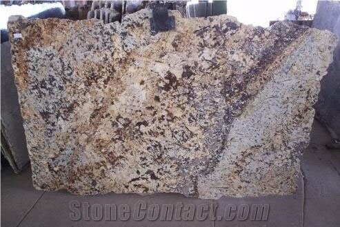 Golden Persa  New Mascarello Slabs, Granite
