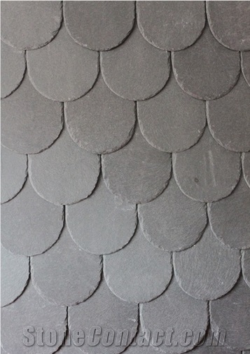 Grey Roofing Slate, Slate Roof Tiles, Roof Covering Tiles