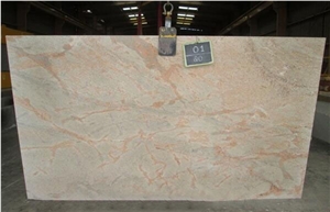 Honey Dew Granite Slabs & Tiles, India Beige Granite