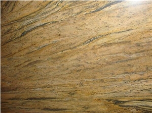 New Gold Granite ,Prada Gold Granite Slabs