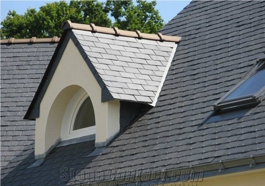 Orense Slate Roof Tiles