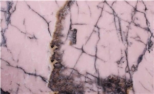 Pink Onyx Iran Tiles & Slabs