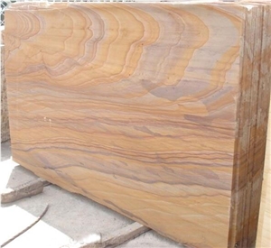 Rainbow Sandstone Slabs