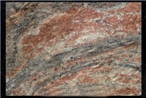 Rosa Beatriz Granite - Tiffany Granite, Rosa Raisa Granite