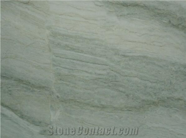 Sea Pearl Quartzite Slabs, Brazil White Quartzite Slabs