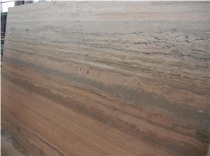 Silvestro Travertine Silver