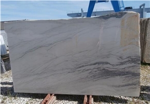 Sky Gold Quartzite Slabs