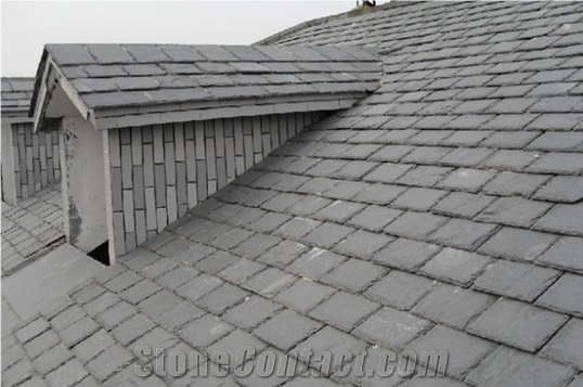 Slate Roof Tile