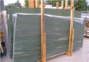 Tinos Oasis Green Marble Slabs, Greece Green Marble Slabs
