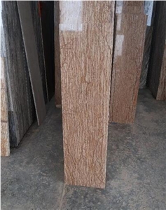 Walnut Travertine Slabs & Tiles, Iran Brown Travertine