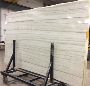White Macaubas Quartzite Brazil Quartzite Slabs