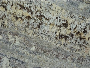 White Persa Granite Slabs & Tiles
