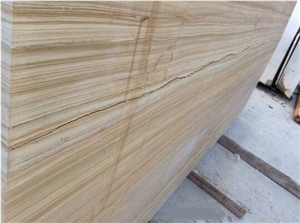 Yellow Wooden Vein Marble Tiles & Slabs