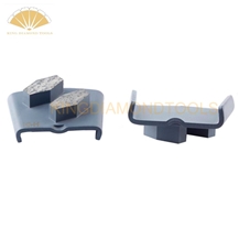 HTC EZ Lock Diamond Grinding Shoes