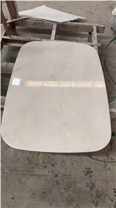 Marble Reception Desk Skyros White Dining Table Furniture