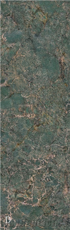 Amazonite Sintered Stone Slab