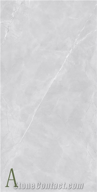 Armani Grey (Light) Sintered Stone Slab