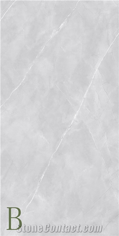 Armani Grey (Light) Sintered Stone Slab