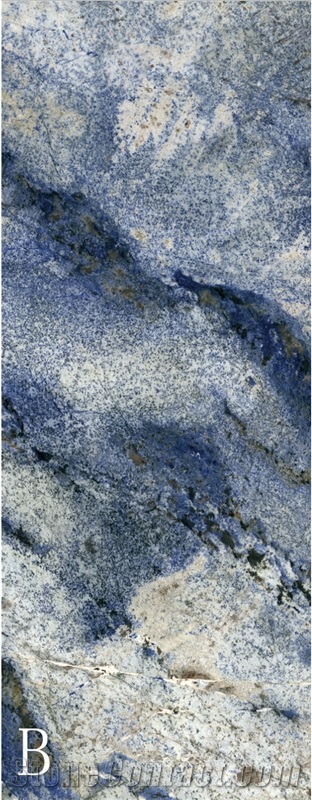 Blue Danube Sintered Stone Slab
