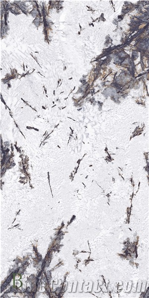 Boundless Universe Granite Look Sintered Stone Slab