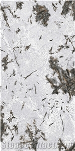 Boundless Universe Polished Sintered Stone Slab