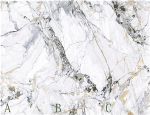 Dance In Midsummer Sintered Stone Slabs