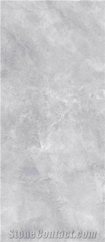 Dreamy Grey (Light) Sintered Stone Slab