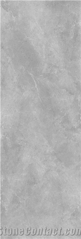 Lunar Grey Sintered Stone Slab