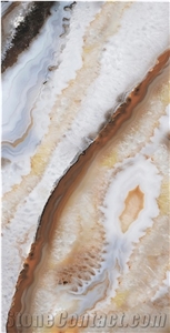 Medusa Crystal Glazed Sintered Stone Slabs