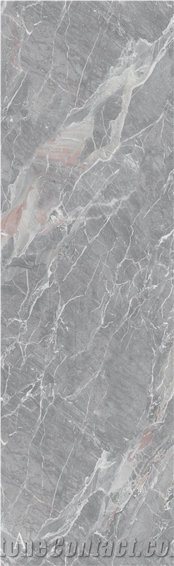 Mississippi Grey Sintered Stone Slab