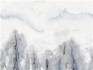 Mist Dawn Sintered Stone Slab