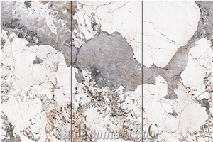 Pandora Granite Look Sintered Stone Slabs