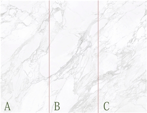 Pine White Sintered Stone Slab