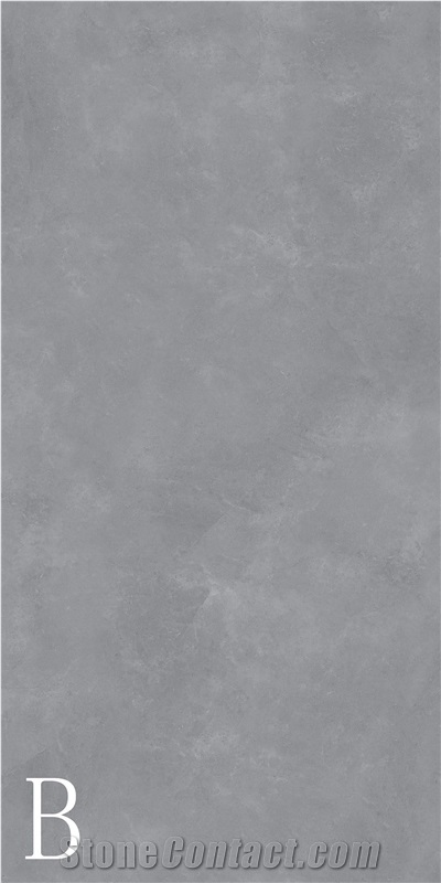 Prada Grey Sintered Stone Slab