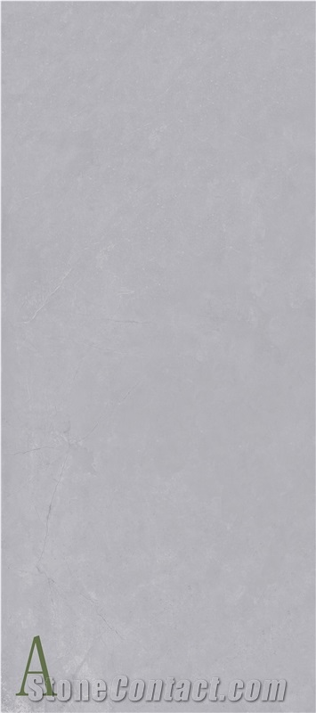 Prada Light Grey Sintered Stone Slab