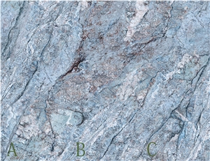 Romantic Paris Sintered Stone Slab