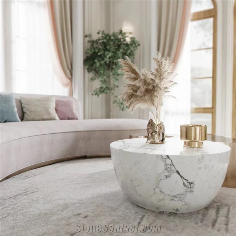 High End Luxury Marble Table Tops