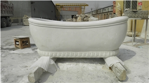 Hotel Marble Bathtub