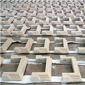 Limestone Mouldings For Building Exterior