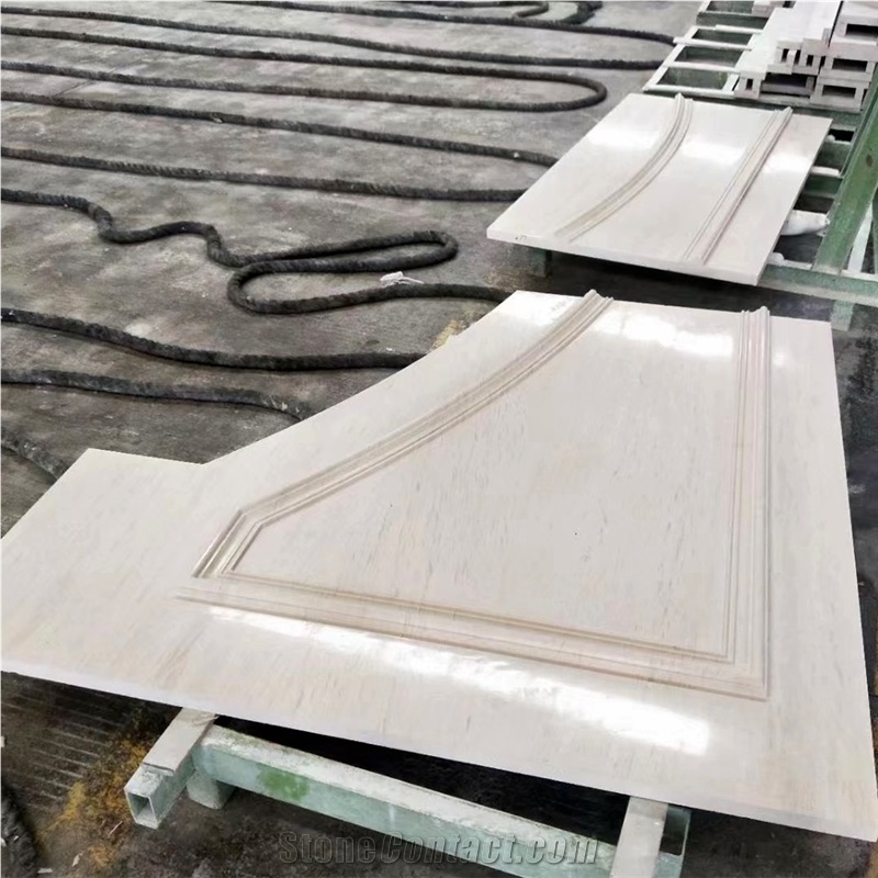Limestone Mouldings For Building Exterior