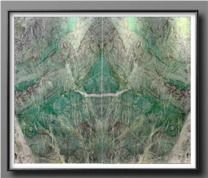 Luxuey Royal Green Slab