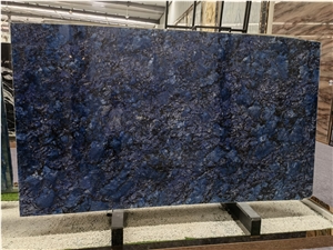 Luxury Cloisonne Blue Slab
