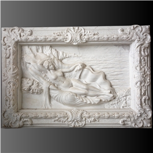Natural Marble Relief