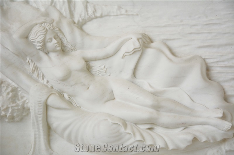 Natural Marble Relief 