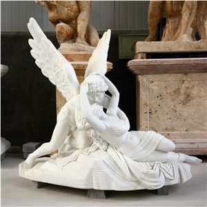 Psche Awakened By Eros