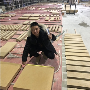 Silkroad Sandstone Window Sills