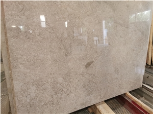 Desert Beige, Sahara Beige, Delicate Beige Marble Slabs O44