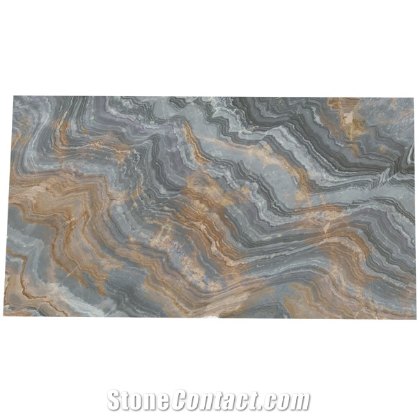 High Quality Impression Lafite Marble Slab For Wall 
