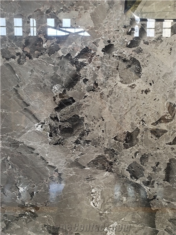 High Quality Polished Parapanda Marble For Hotel Decoration