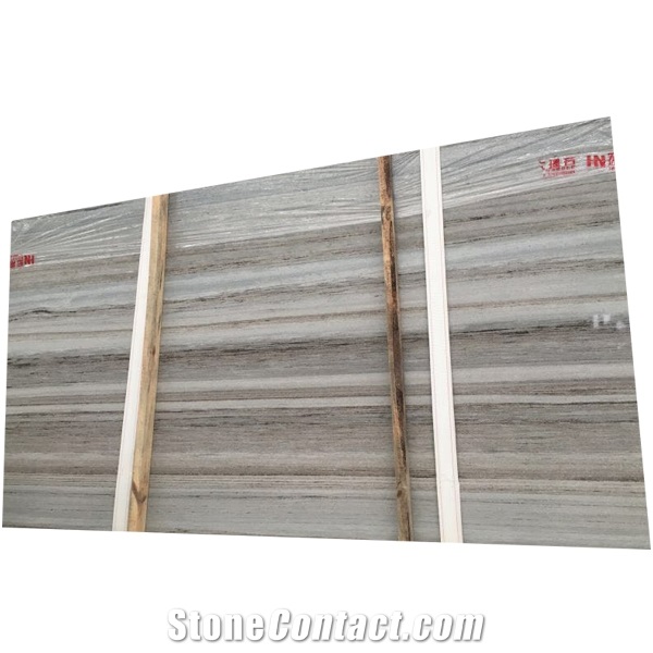 Palissandro Marble Crystal Wood Grain Marble For Countertops